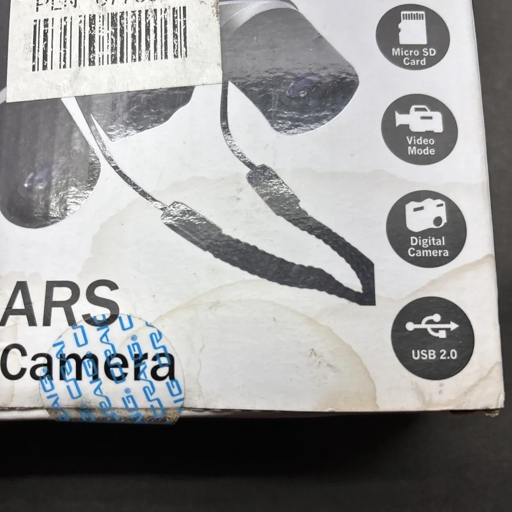Craig Binoculars with Digital Camera Video, 1.5